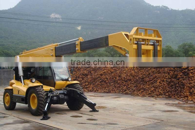 LTMA high quality telescopic handler forklift loader