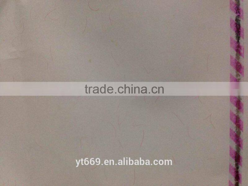 anti-counterfeiting security certifiate paper