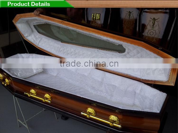 spanish coffin lining and spain coffin lining