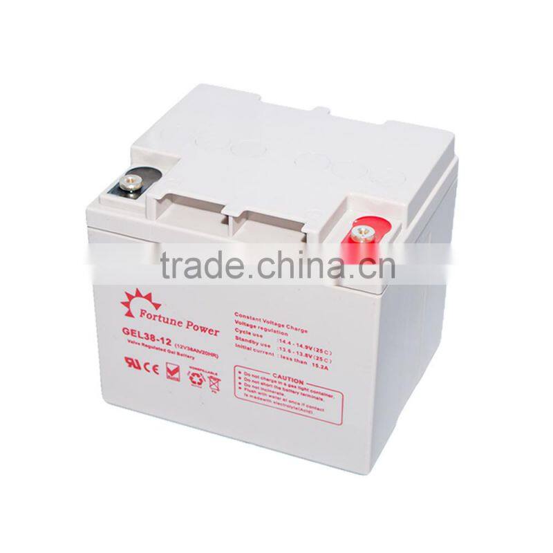 12V power supply VRLA battery backup cctv made in china