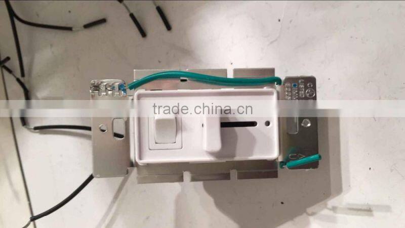 120v LED slide dimmer