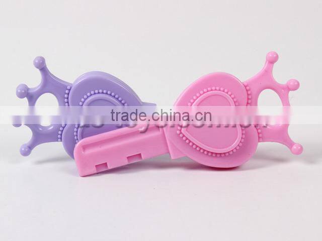 Party Favor promotion keys mini plastic toys