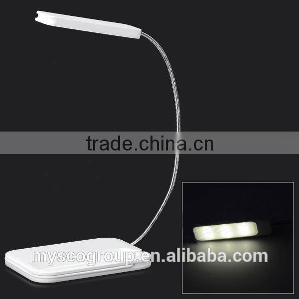 Card Style Rechargeable USB Desk Lamp