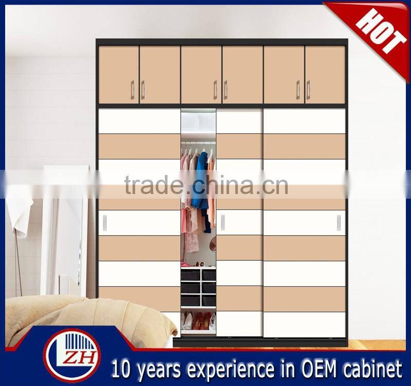 Factory directed wardrobe door designs prices