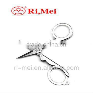 Delicate quality folding 5018 scissors