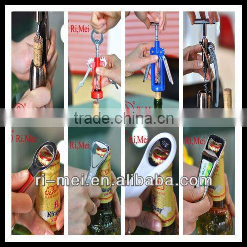 custom shape bottle opener for distribution