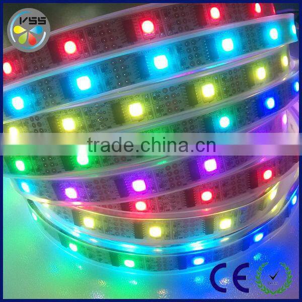 Dream color rgb led strip ws2801