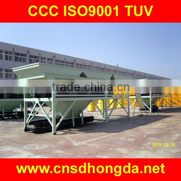 2015 New Designed Concrete Batching Plant with CCC/ISO9001 Certificate on Sale