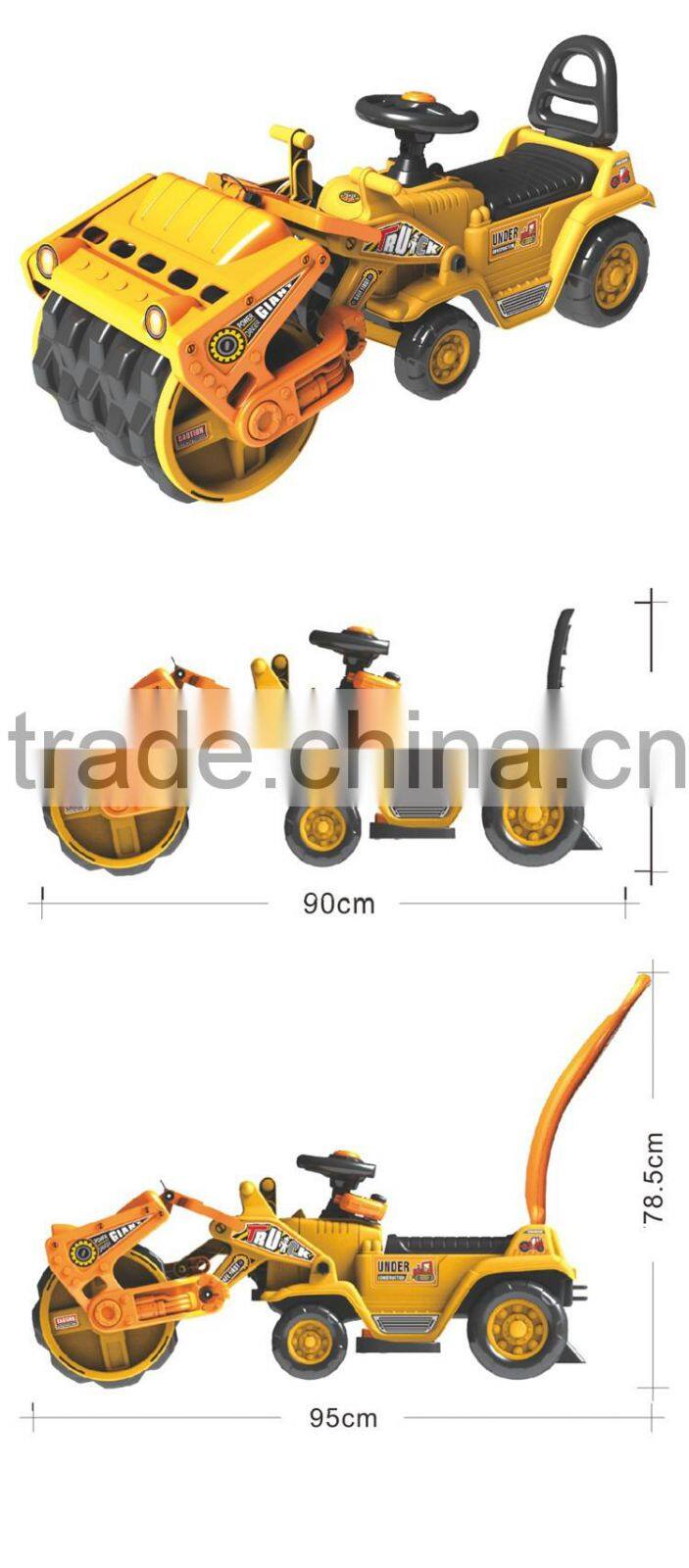 Best gift children car children manual ride on car children's toilet seat