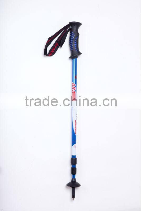 aluminum 6061/7075 trekking poles