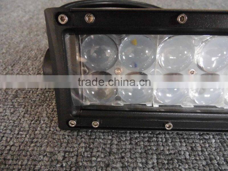 Auto parts round 60w led work light Offroad LED work lamp,4X4 led light 60w led driving light led headlight