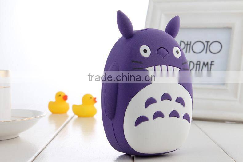 power bank mobile travel charger 6600mAH for galaxy note 3 for smat phone new product 2016