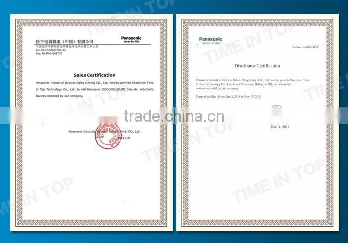 Ultra Slim BD-RE Blu-ray Burner, Model: Panasonic UJ273