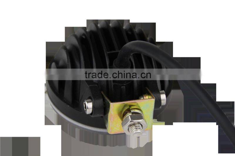 CHEAPEST 9W LED WORK LIGHT FOR CARS OFFROAD