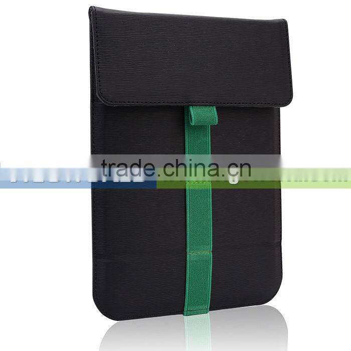 New!Leather tablet sleeve pouch case cover for 7 inch tablet