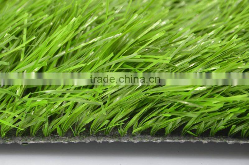 Cheap Field green artificial grass for soccer pitch