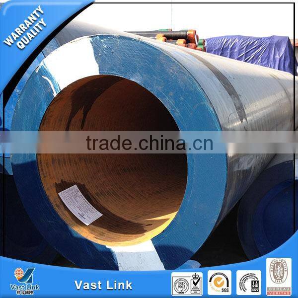 Certificated carbon steel pipes
