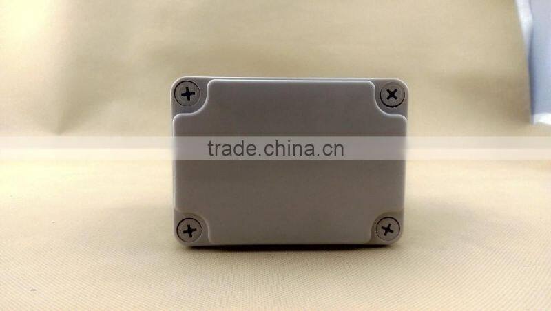 110*80*85 enclosure waterproof electrical ABS cable connection junction box