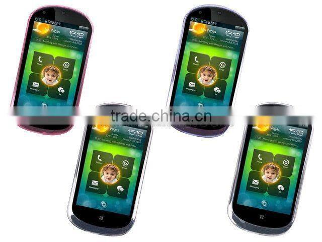 SIKAI Crystal cases for Lenovo LePhone