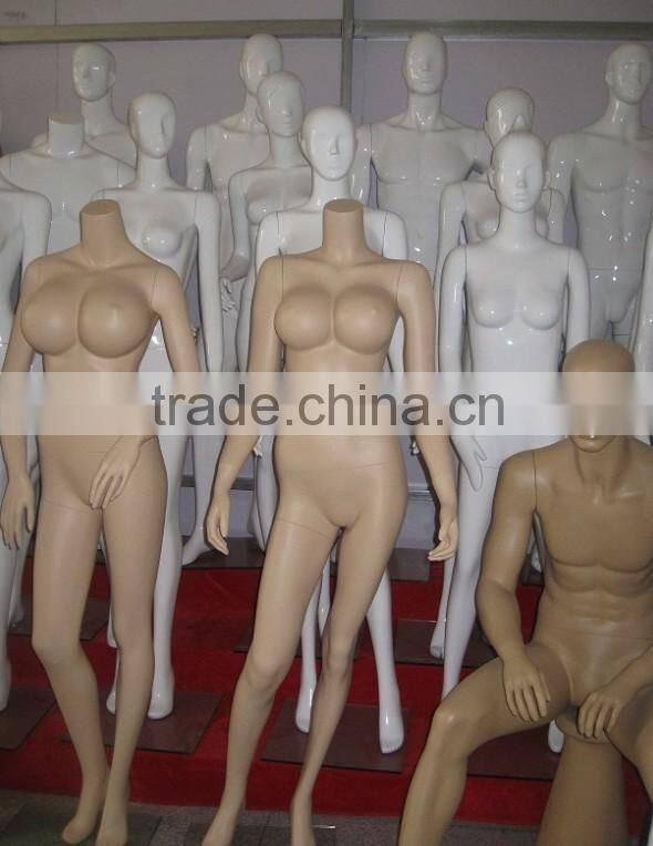 RH-Z-6 Wholesale Male Standing Display Movable Mannequin