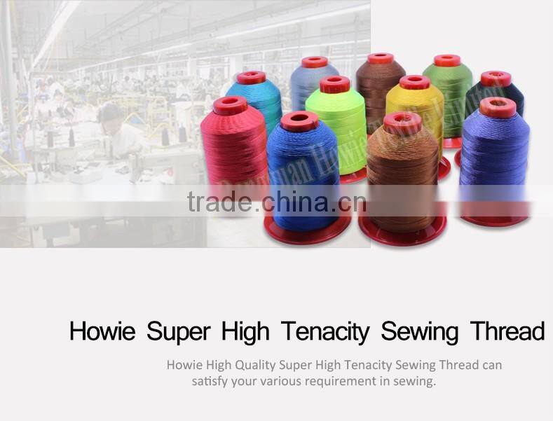 High Tenacity Polyester Filament Sewing Thread