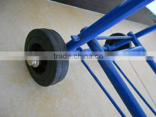 luggage carts with wheels