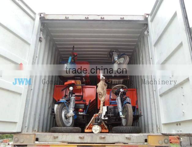 battery operated electrical dumper/electric mini dumper/hot sale electrical dumper