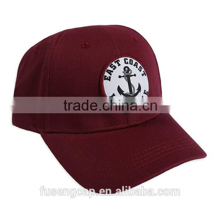Custom Embroidery Cheap Baseball Cap