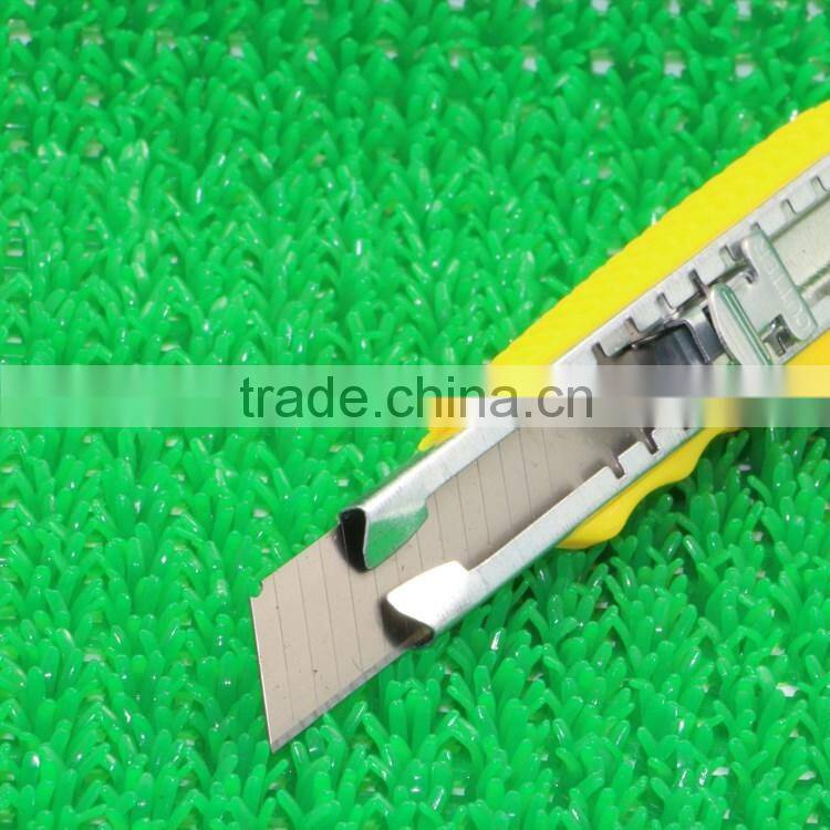 Cheapest price Plastic Utility knife / Box cutter / Cutter knife