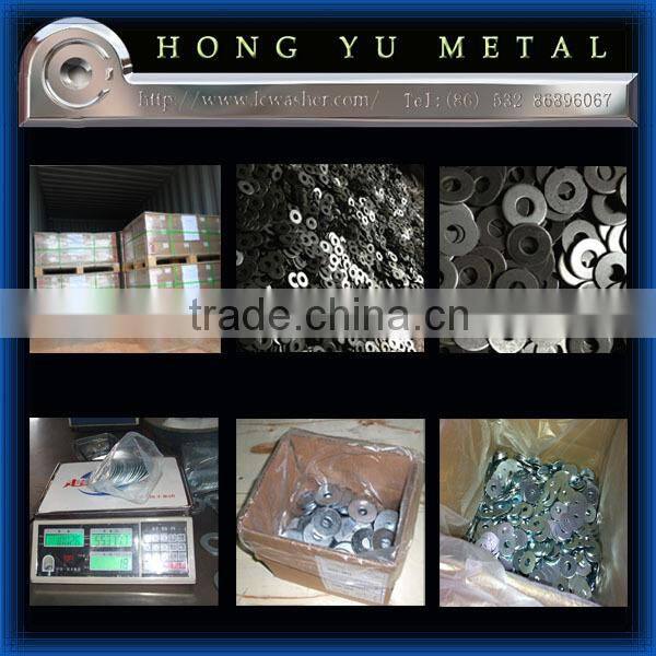 Hot selling DIN7603 copper washers