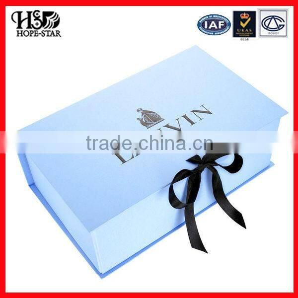 wholesles custom printed shoe box for traditional shoe box