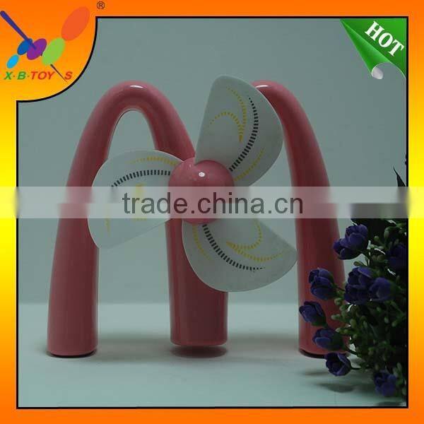 Creative USB electric powered fans, portable car fan, mini laptop cooling fan.