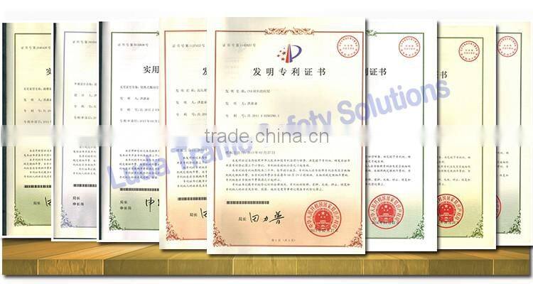 High quality decorative edge and corner protection guard for parking lot