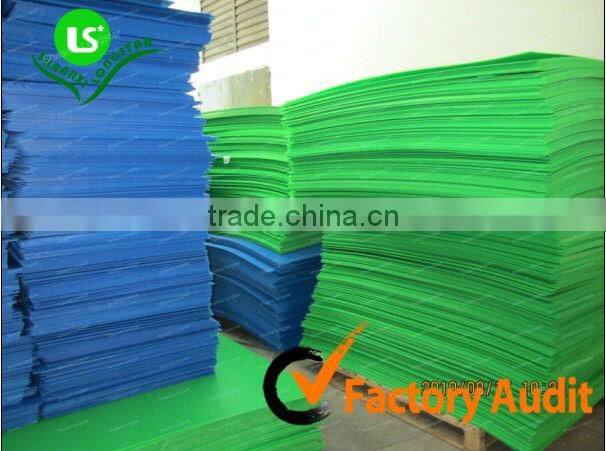 Eco-friendly Recyclable PP Hollow Sheet ( All Size,Type As Like Corflute, Correx, Corex, Coreflute,Requirement Can Meet )