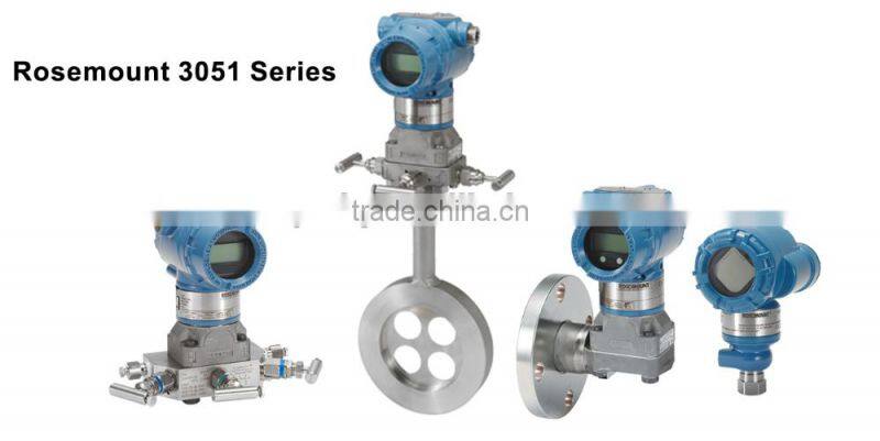 original 3051 rosemont pressure transmitter