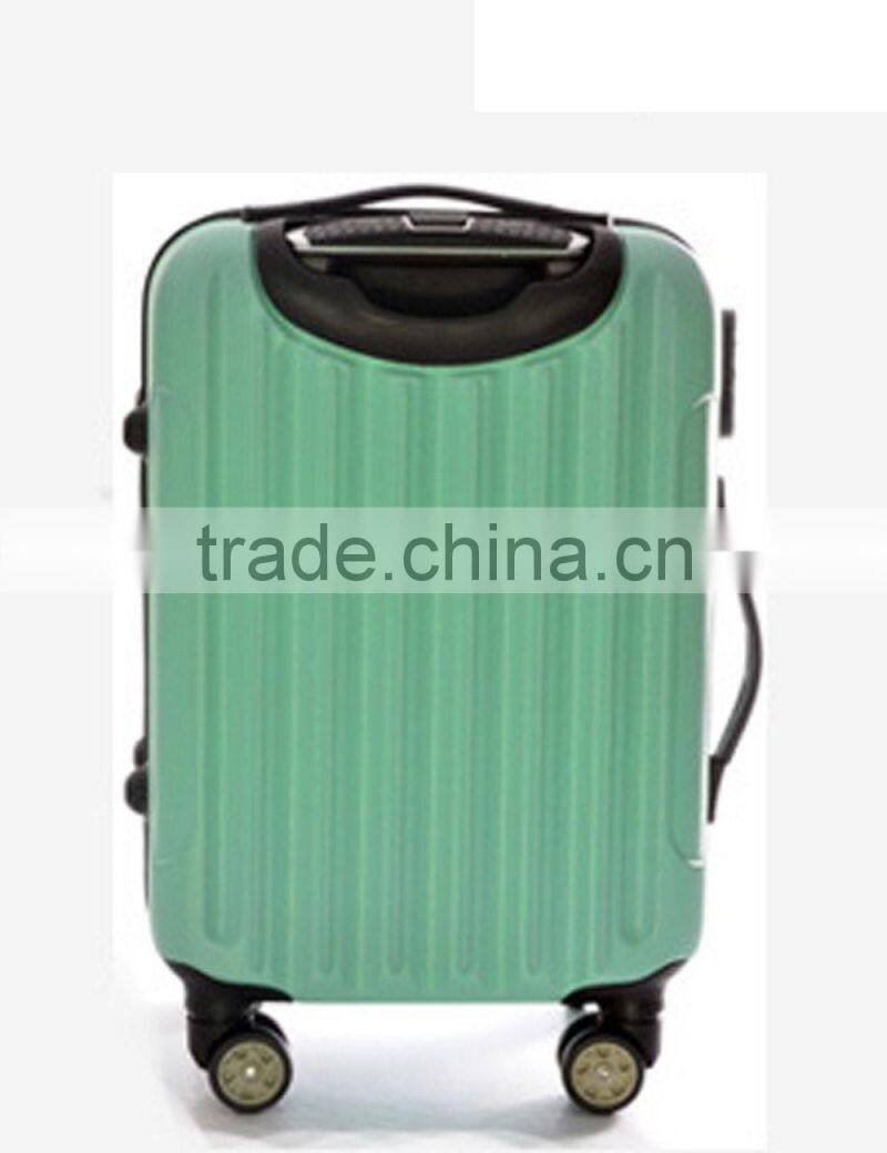 Online Shopping Site Light Surface Waterproof Top Grade Suitcase Trolley Luggage