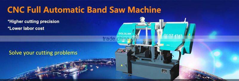 OEM metal cut vertical bandsaw machine