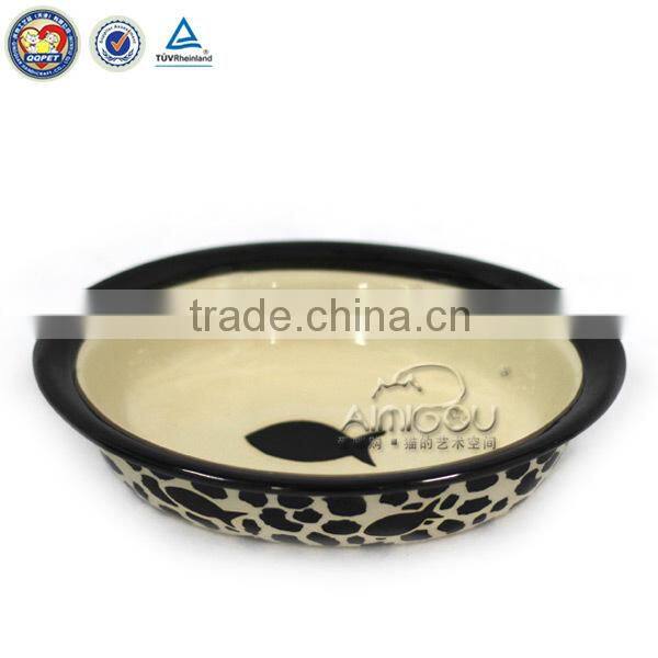 steel pet bowl & ceramic cat bowl & dog bowl wholesale