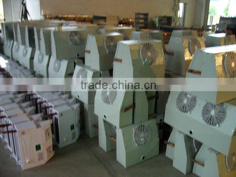 DE series air cooler ( air cooled evaporator)