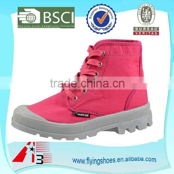 women fashion woman summer cheap canvas boots for girl