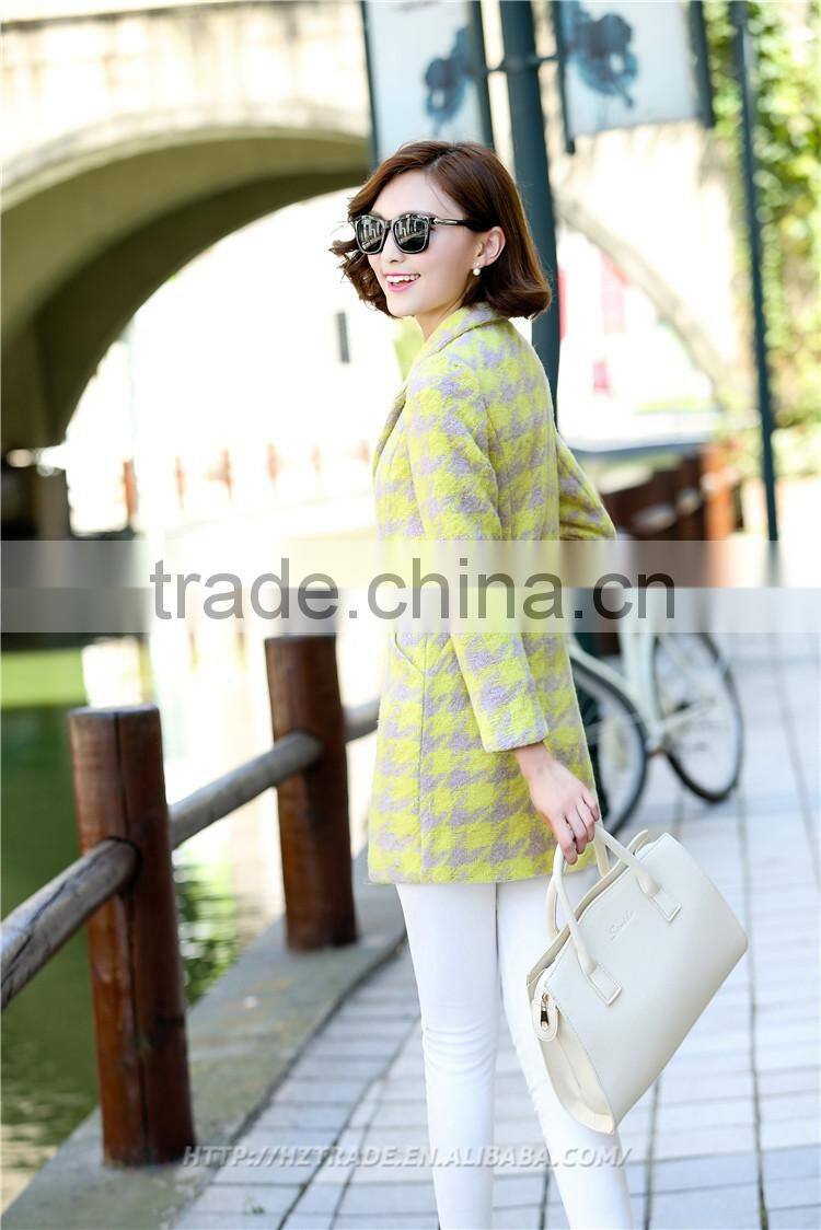 China Professional Manufacture Coat And Skirt For Women Models
