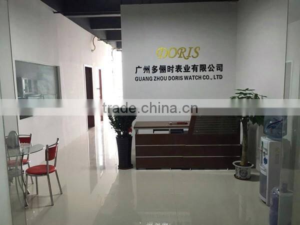 Gold plating alloy seting Quartz Watches in good quality with competitive price