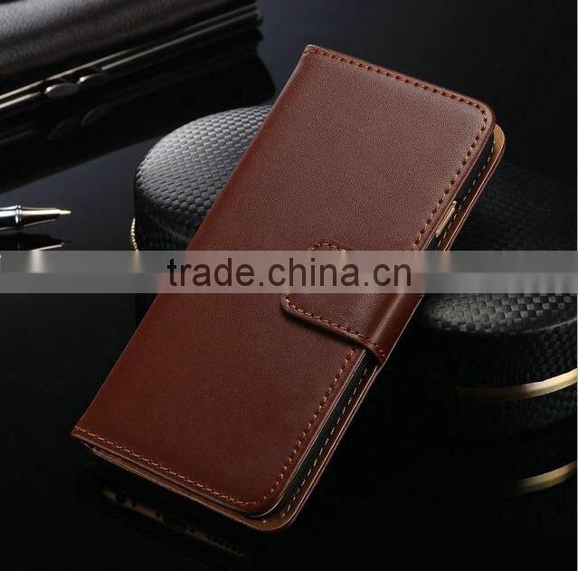 wholesale price flip cover for iphone 6 7, for iphone wallet leather case carrying bag
