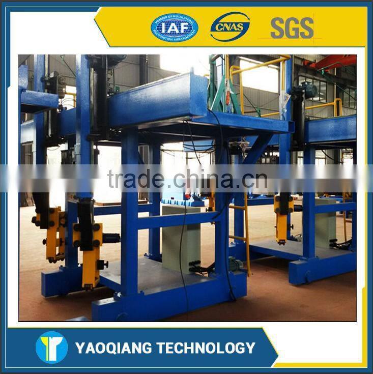 Cantilever type Column-Beam Automatic Aotai Welding Machine