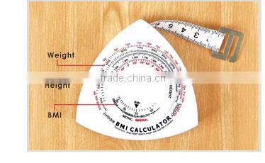 New item BMI Measuring Tape