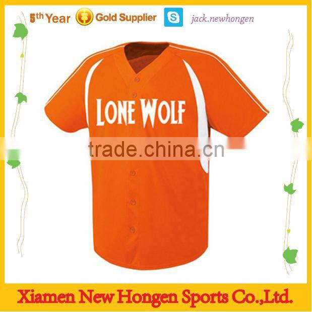 Make big size baseball jersey,baseball uniform