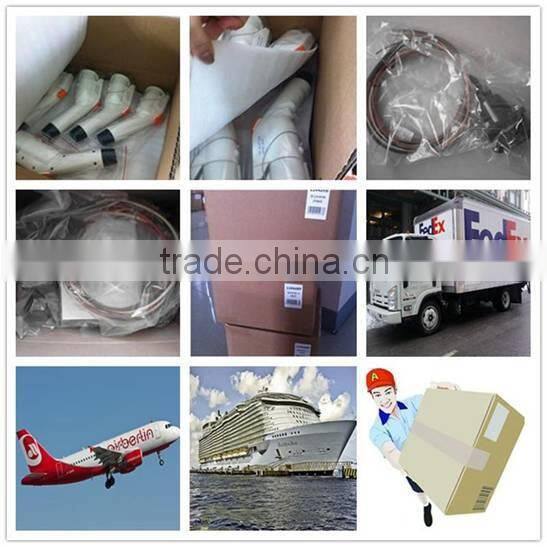 iec 62196 32A ev charging socket with lock for electric vehicles