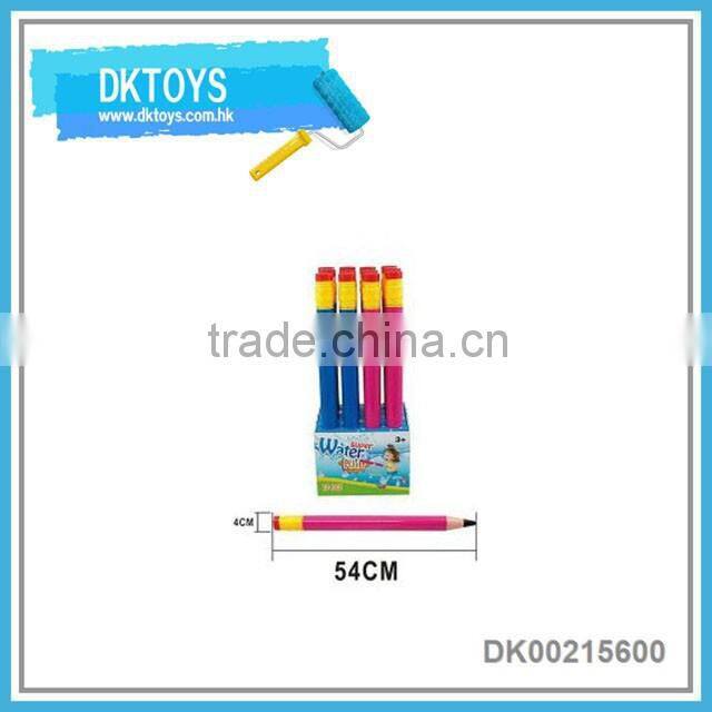 2016 Hot selling summer shooting game water pump toy