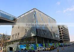 Aluminum linear ceiling cheap aluminum spandrel ceiling system