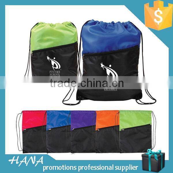 Top level new arrival latest mini advertising tote nylon bag